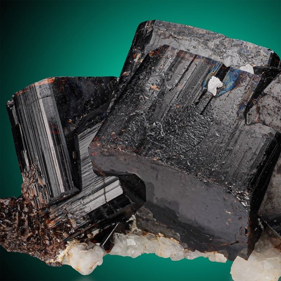 Vesuvianite-Alchuri | Shigar District | Gilgit-Baltistan | Pakistan